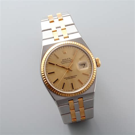 Rolex quartz oyster perpetual